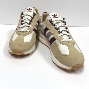 Adidas Retropy E5 Sneakers Women's Size 9.5 Hazy Beige Magic Mauve